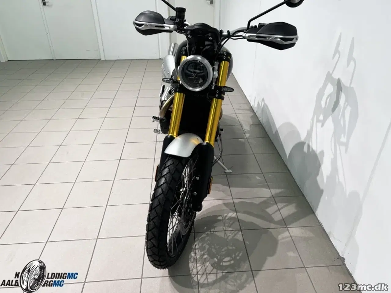 Billede 6 - Triumph Scrambler 1200 XE