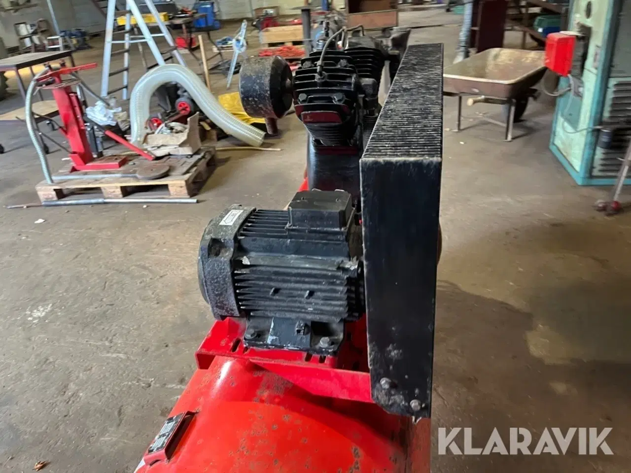 Billede 5 - Kompressor RENO 720/500
