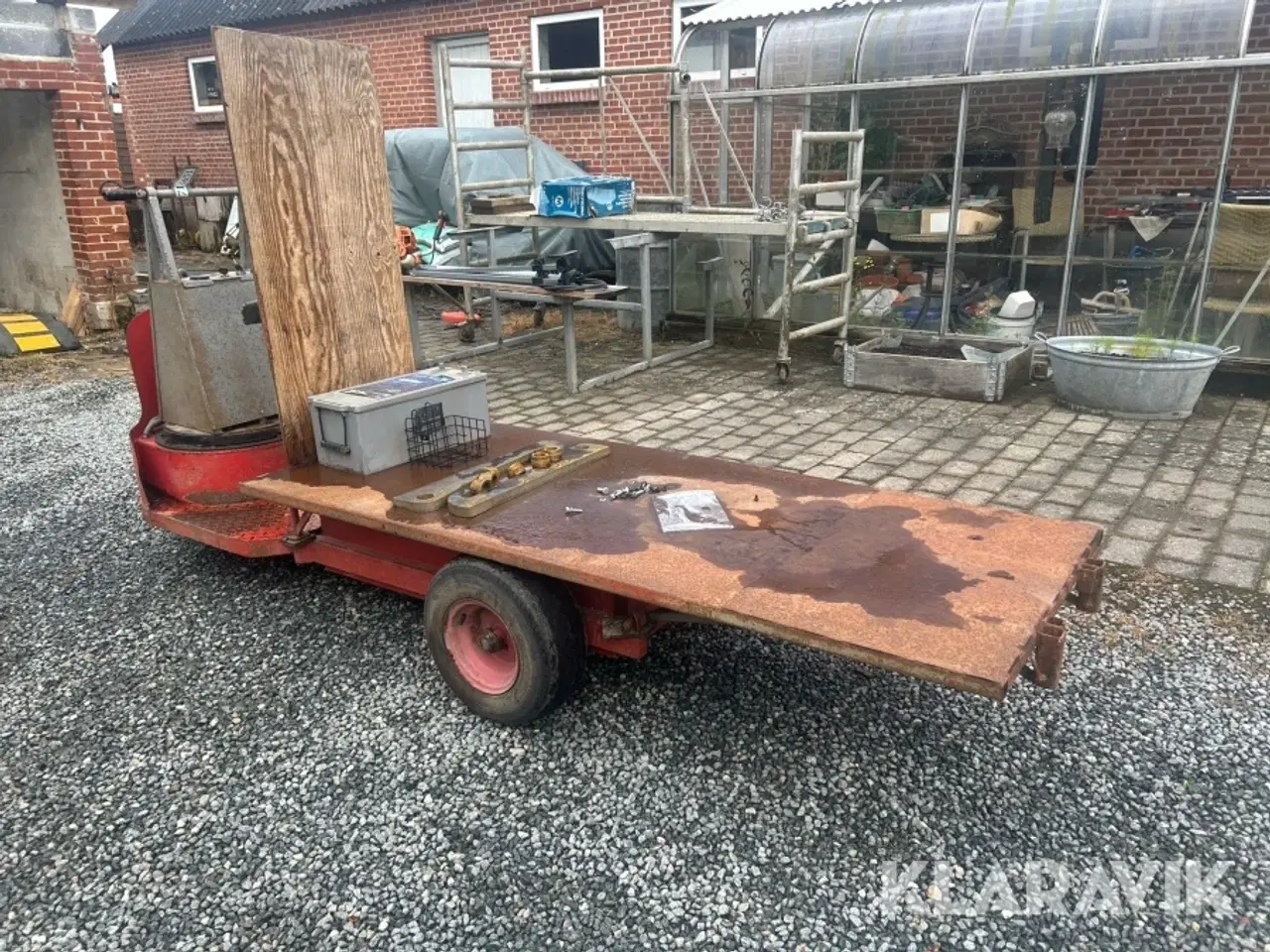 Billede 5 - Fodertruck AF PM-PARK