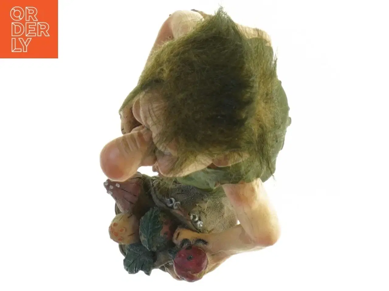 Billede 5 - Troldfigur med pose