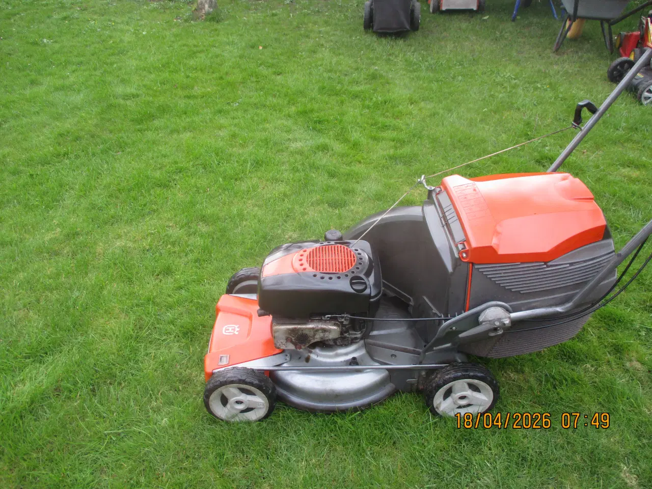 Billede 2 - Rigtig flot maskinr