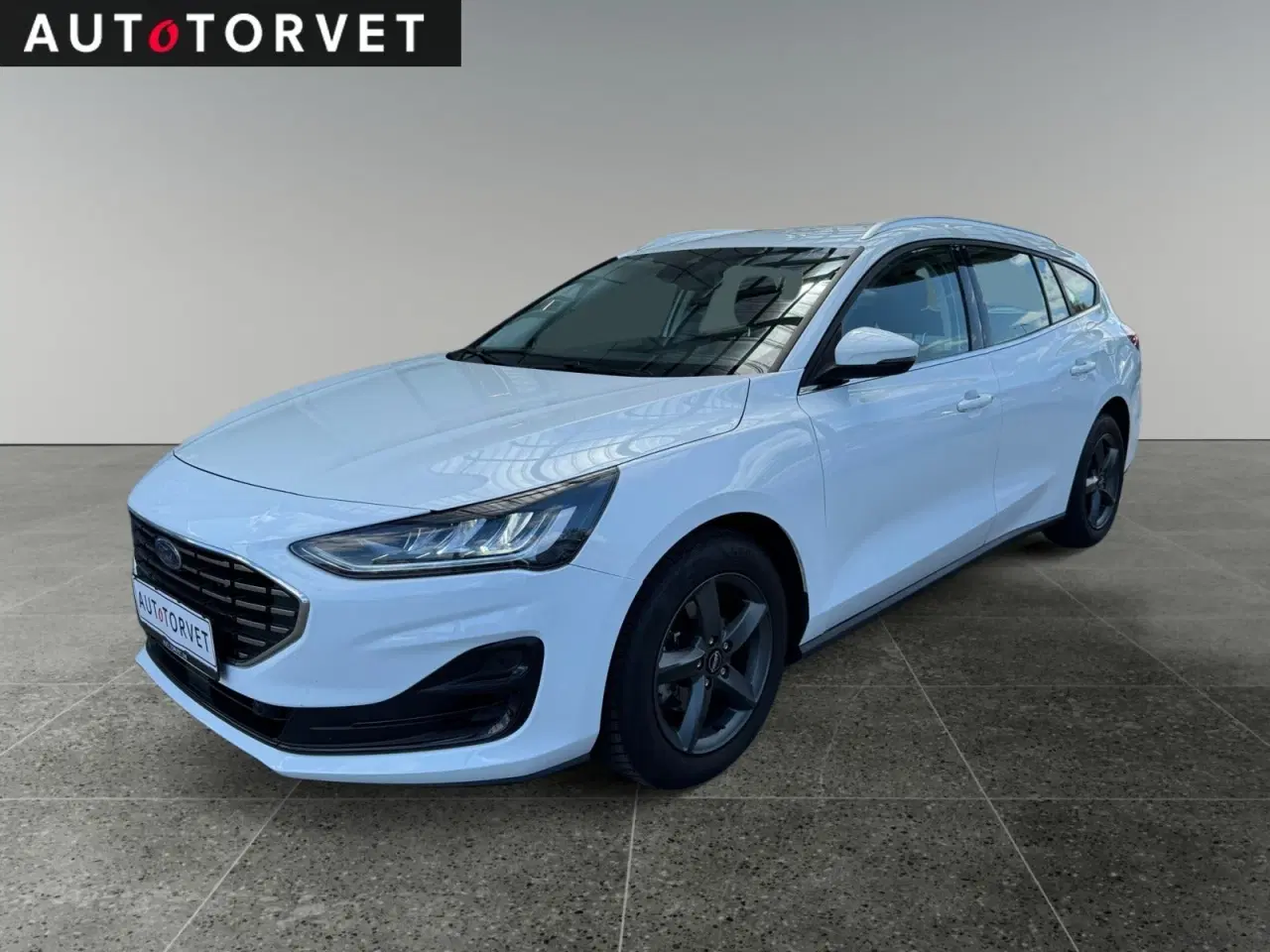 Billede 1 - Ford Focus 1,5 EcoBlue Titanium stc. aut. Van