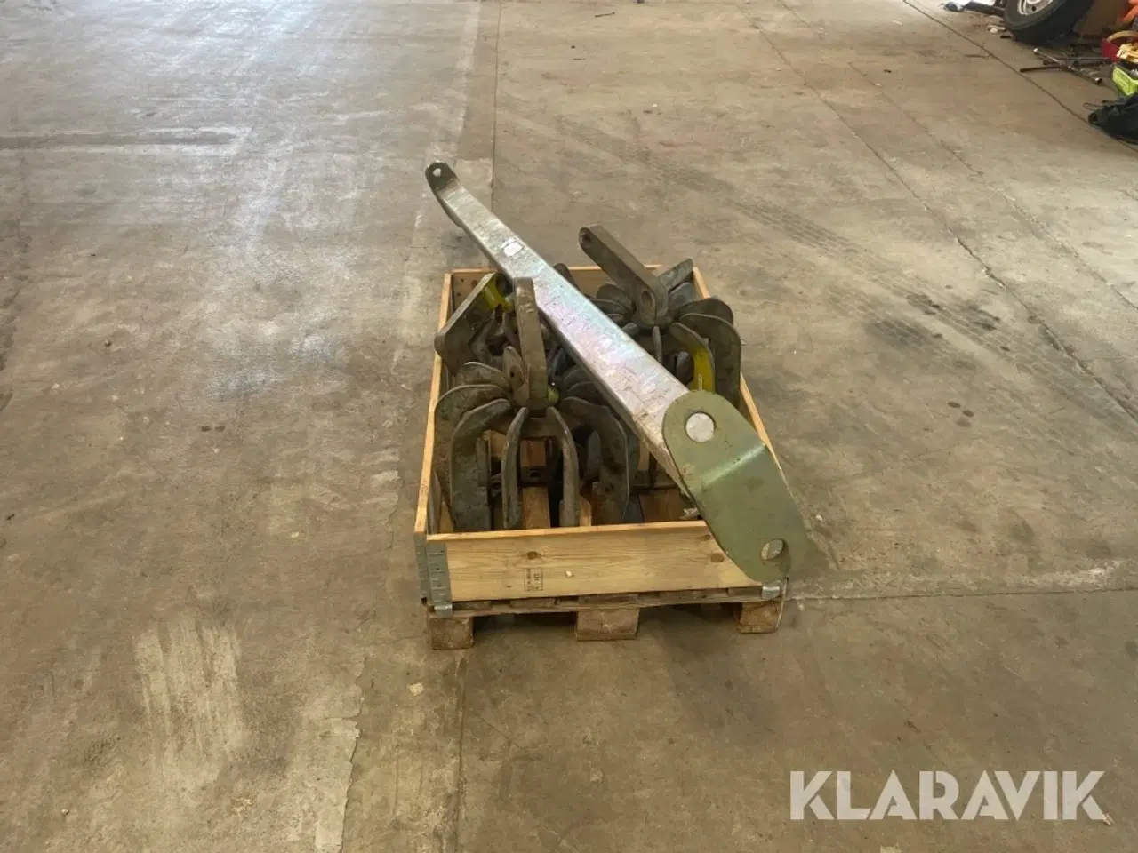 Billede 7 - Wheel Duck Daneox 1001, 1002 & 1003 16 Tons