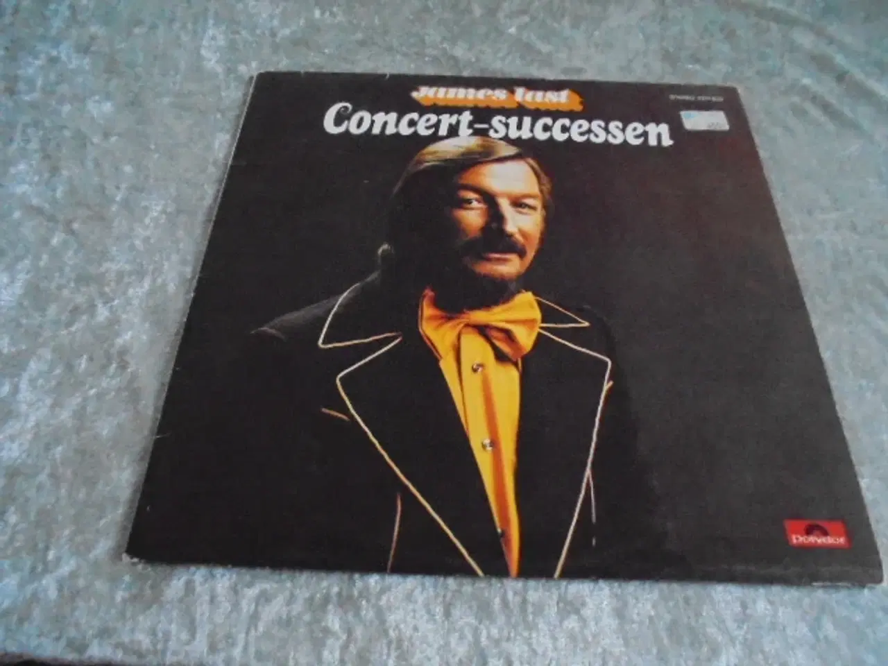 Billede 1 - LP: James Last Concert-Successen-den lækre klassis