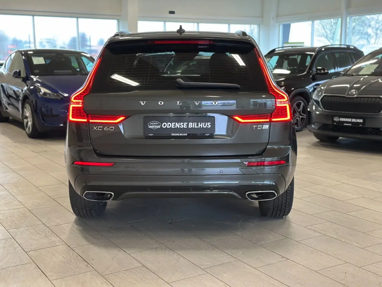 Billede 2 - Volvo XC60 2,0 T5 250 R-Design aut.