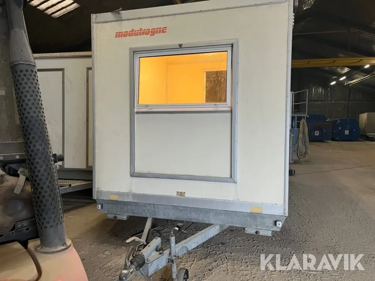 Billede 3 - Mandskabsvogn VA 1301