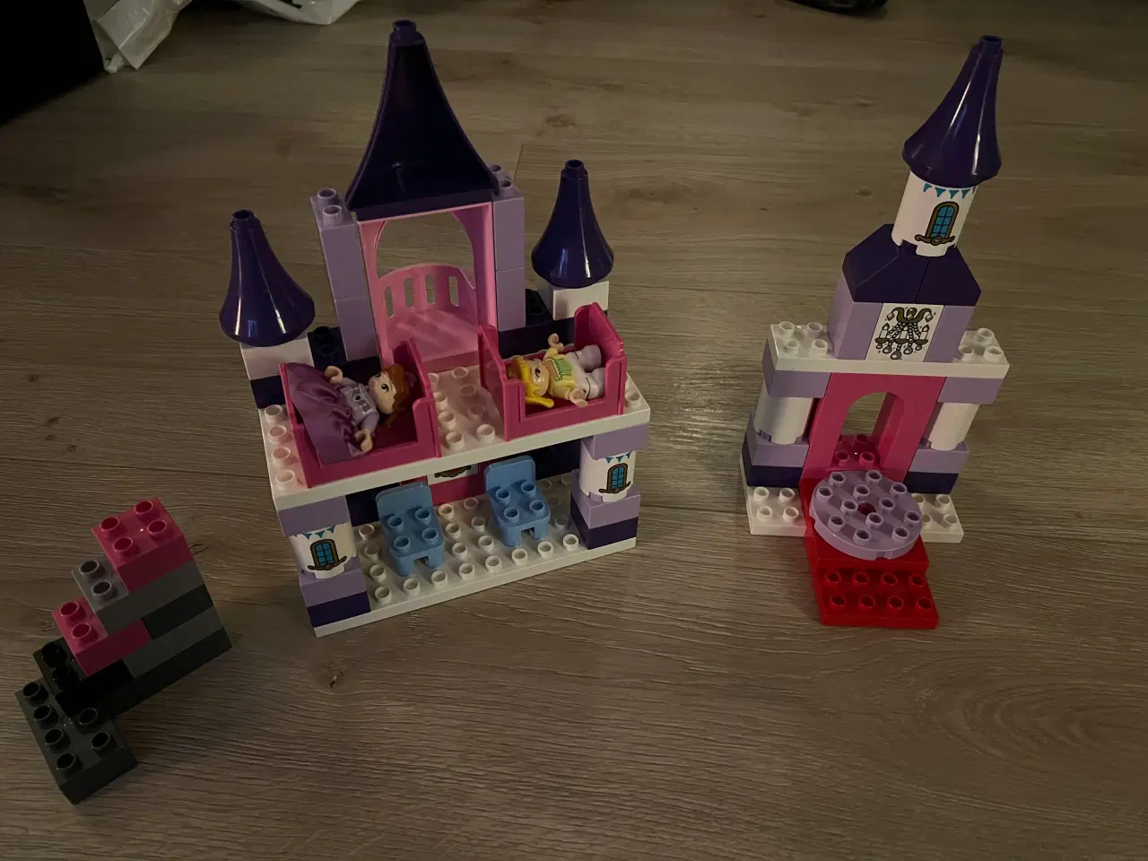 Billede 2 - Sofia slot, Minnes fødselsdag og klodser