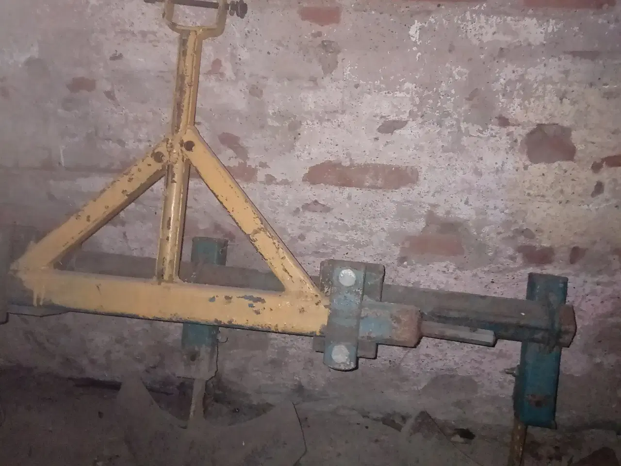 Billede 1 - Kartoffel hyppeplov