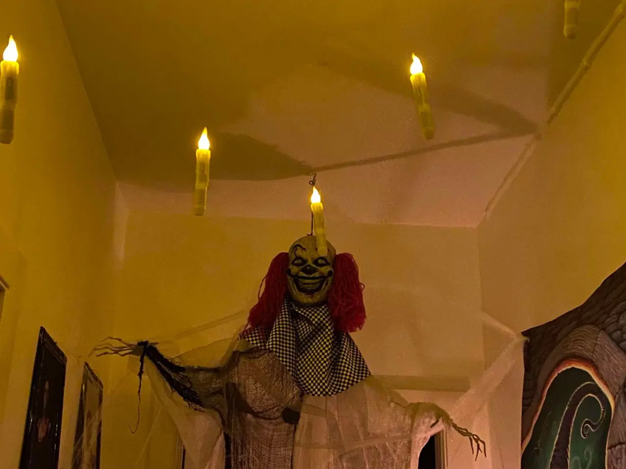Billede 7 - UDLEJES - DEN STORE HALLOWEENPAKKE