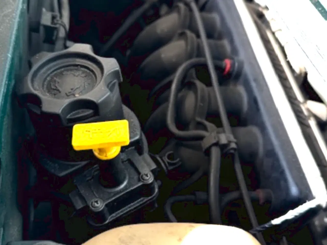 Billede 6 - MGF 1.8 1996 – projekt / klassisk roadster m. god 