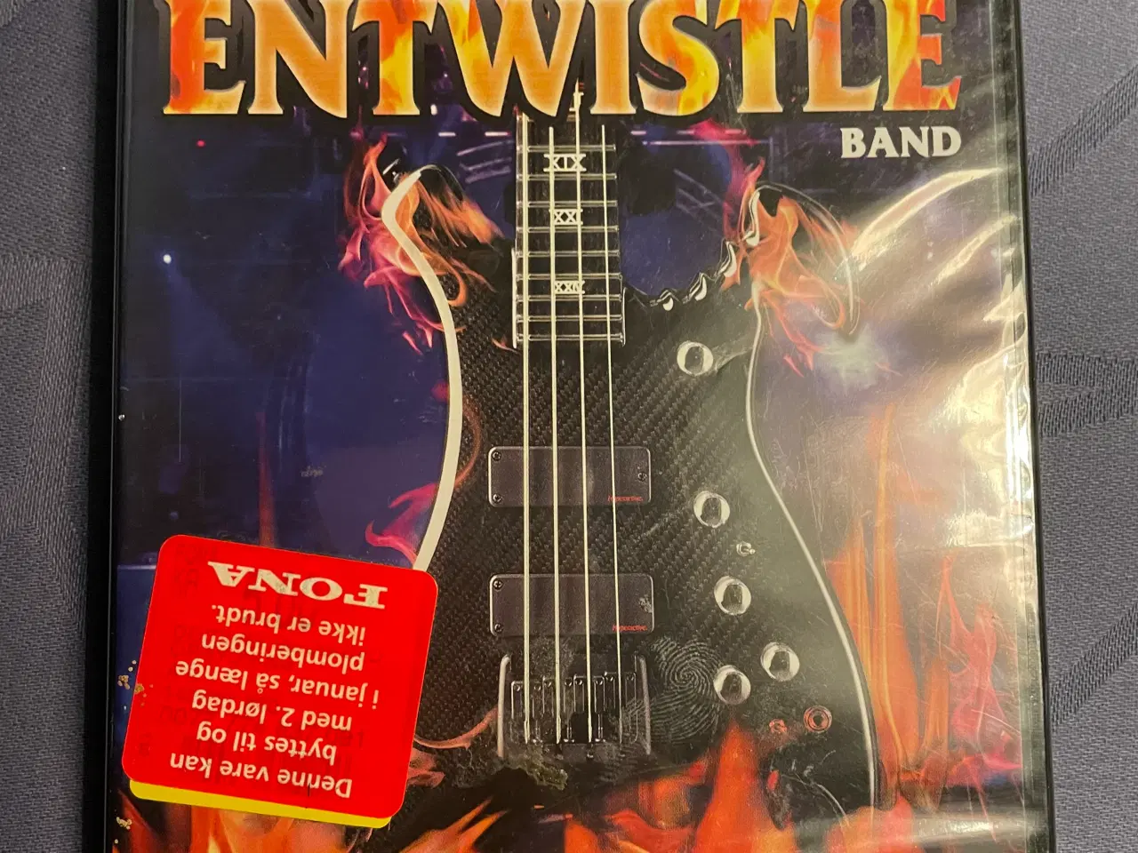 Billede 2 - Koncert dvd’er se tekst