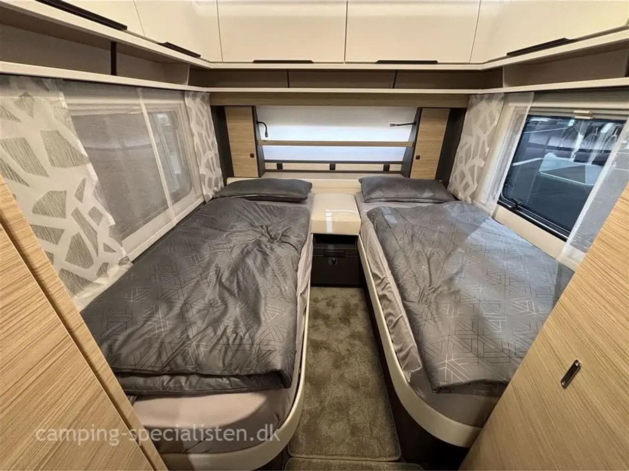 Billede 8 - 2026 - Fendt Apero 515 SG   Fendt Apero 515 SG model 2026 kan snart ses hos camping-Specialisten.dk