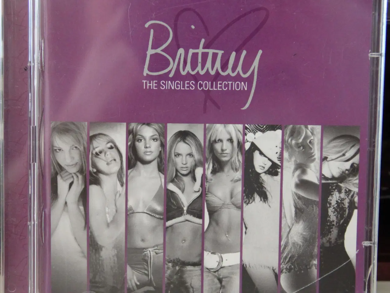 Billede 3 - Britney Spears CD'er sælges. 