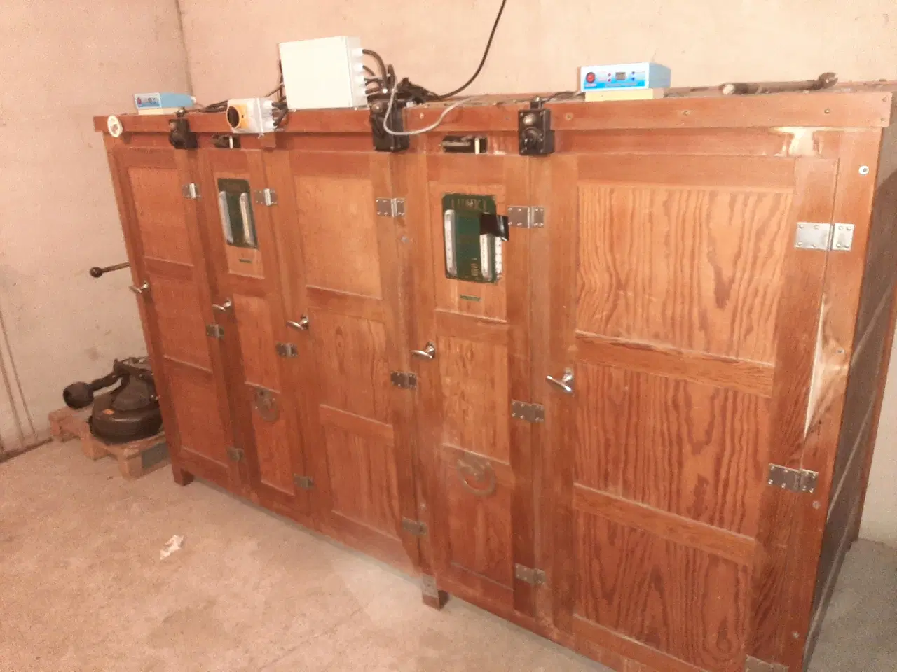 Billede 6 - Rugemaskine og kombi ruger klækker