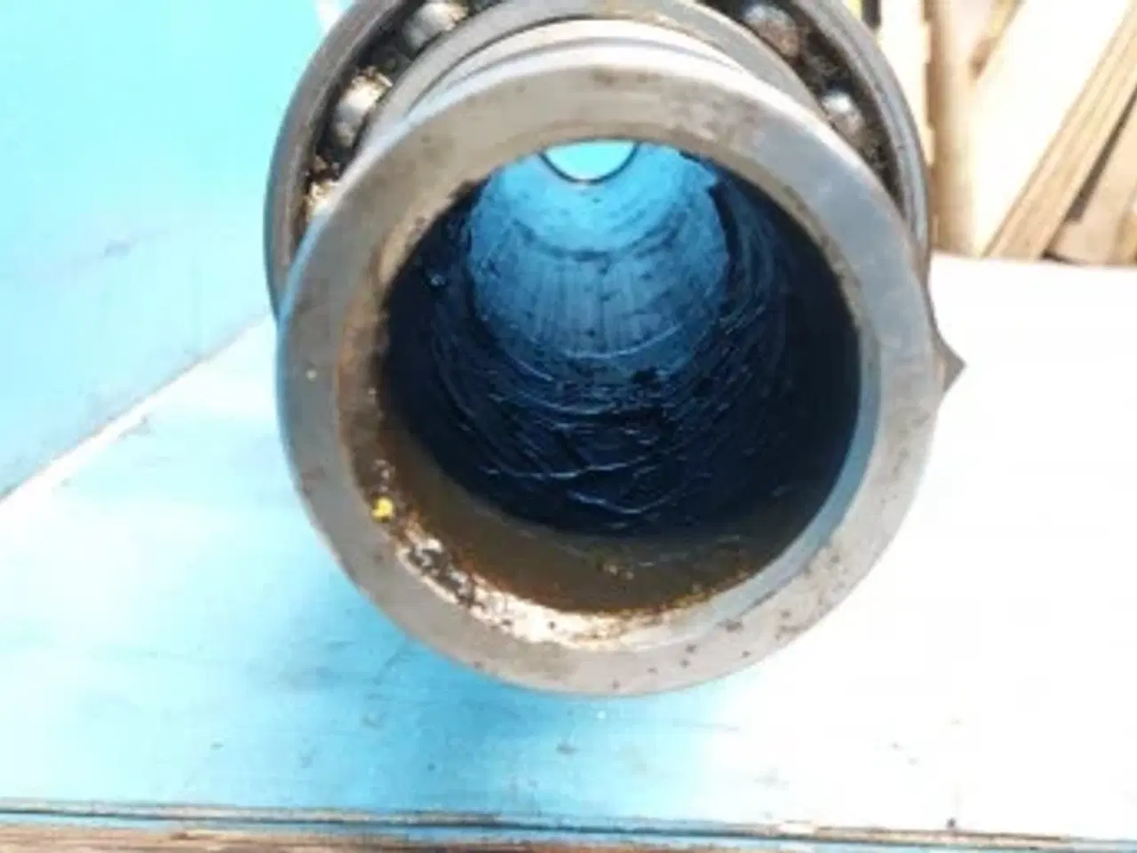 Billede 3 - New Holland 8060 Hus Højre 80397410