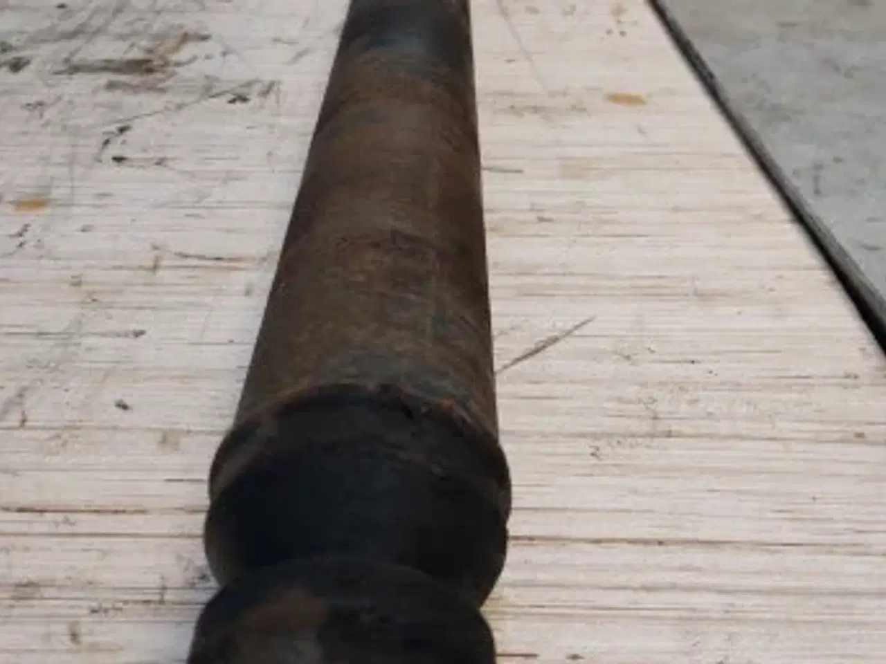 Billede 7 - New Holland FX38 Pto Aksel 84004978 