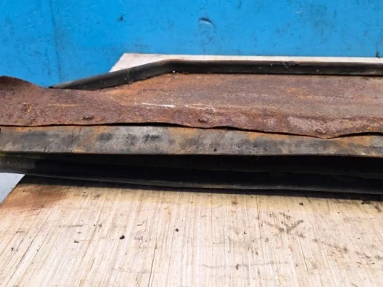 Billede 5 - Claas Dominator 98 Tromledæksel 6185020