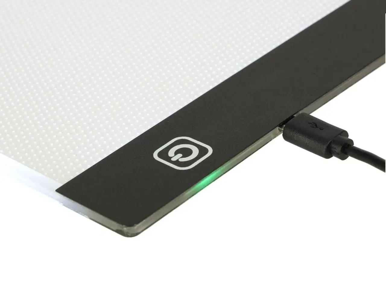 Billede 7 - Lysbord A4 – LED lyspad til optegning og tracing