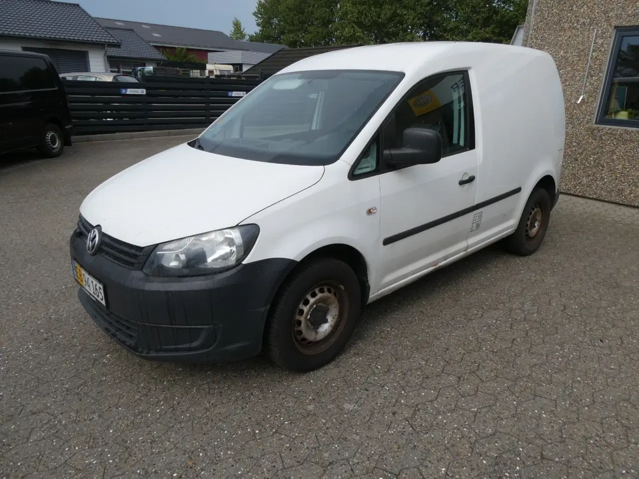 Billede 3 - VW Caddy 1,6 TDi 102 BMT Van