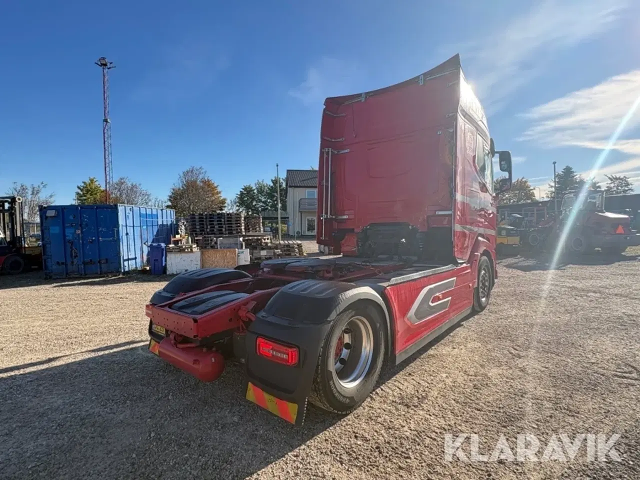 Billede 5 - Trækker DAF XG+ 480