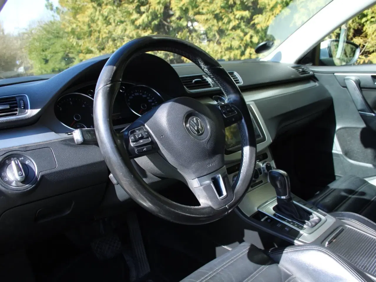 Billede 9 - VW Passat 2,0 TDi 177 Highline Variant DSG BMT