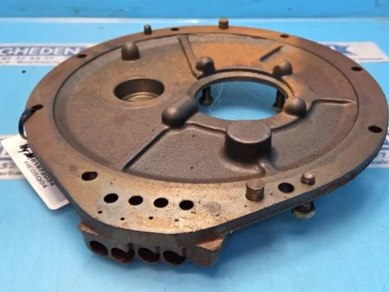 Billede 4 - New Holland 8340 Døksel 81872034