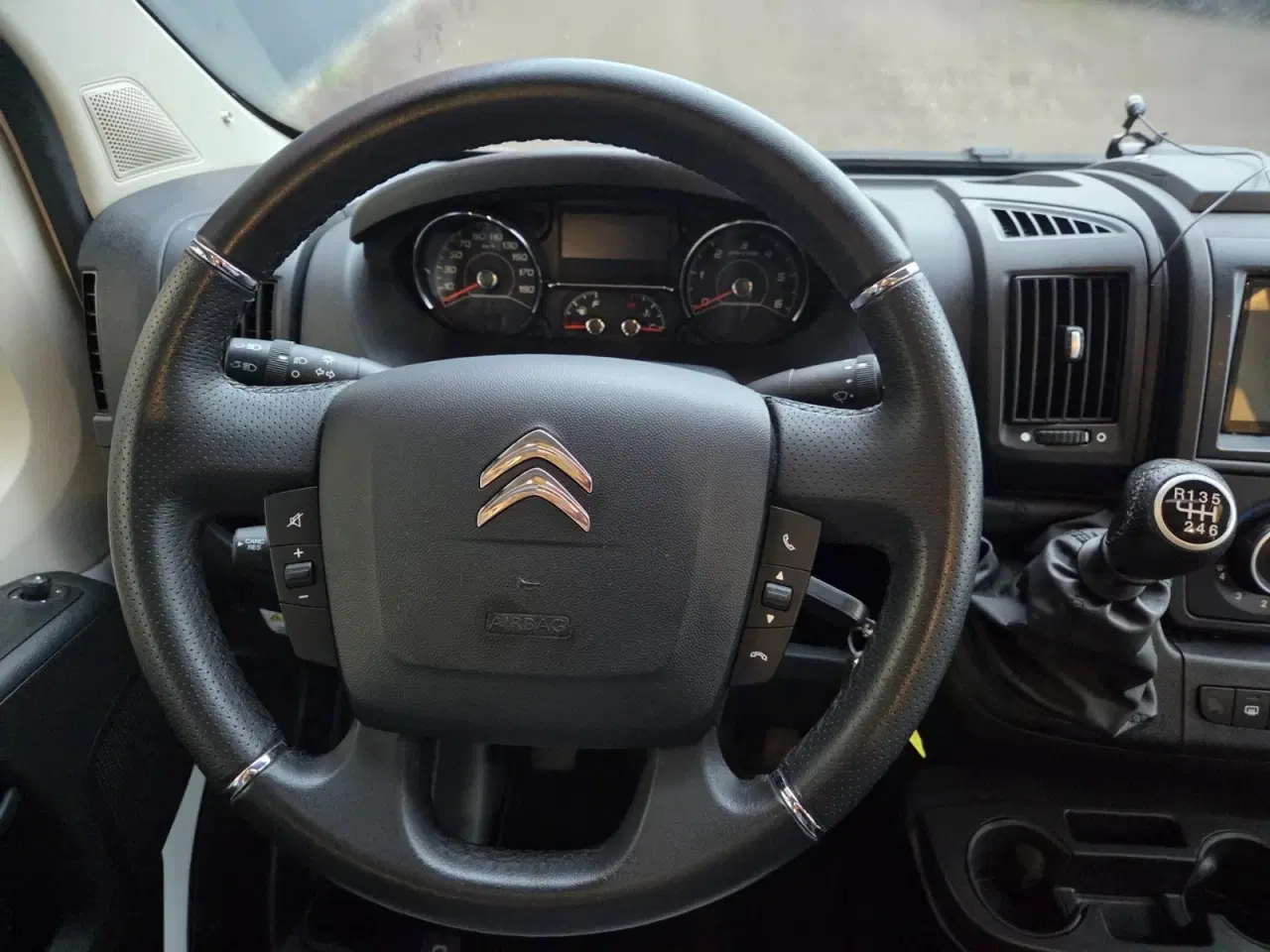 Billede 5 - Citroën Sun Living 2,2 S 75 SL