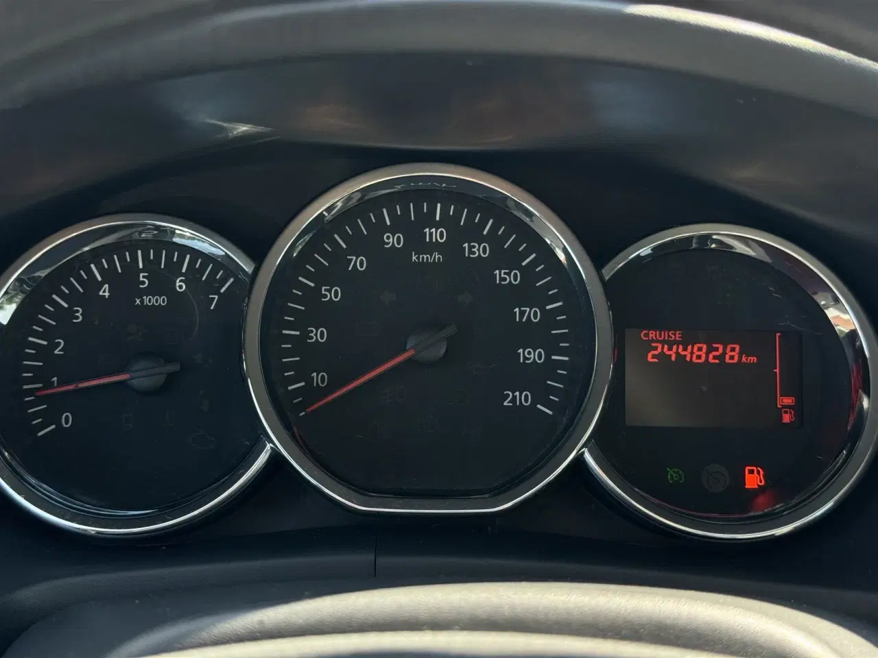 Billede 13 - Dacia Sandero 1,5 DCi Ambiance 75HK 5d