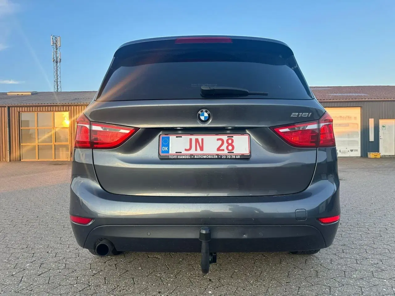 Billede 7 - BMW 218i 1,5 Gran Tourer aut. 7prs