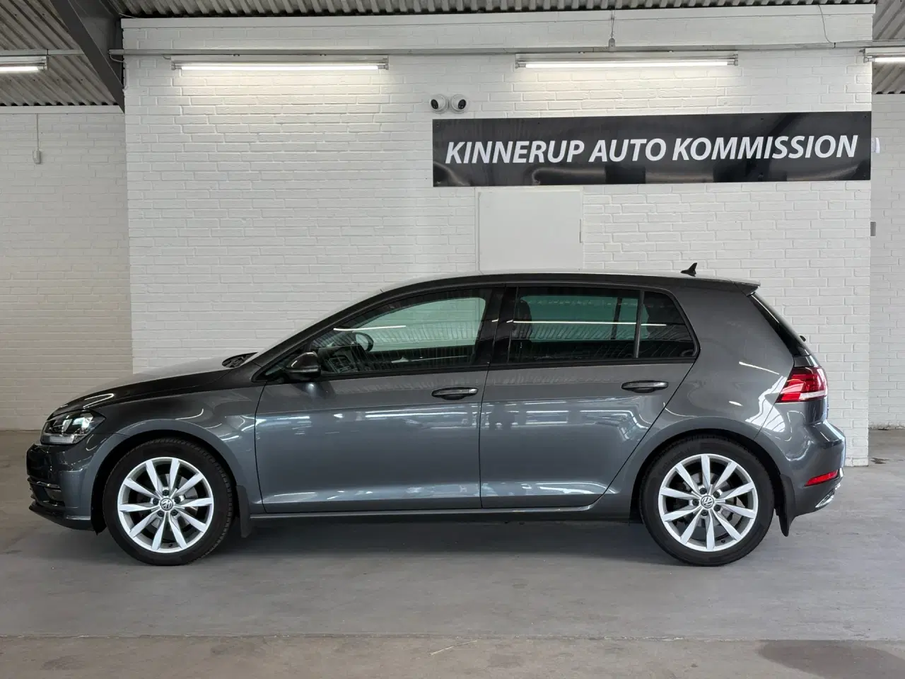 Billede 2 - VW Golf 1,5 TSI BMT EVO Highline DSG 150HK 5d 7g Aut.