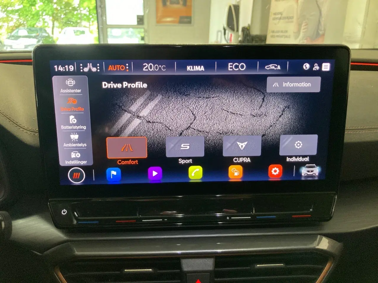 Billede 13 - Cupra Formentor 1,4 eHybrid VZ DSG