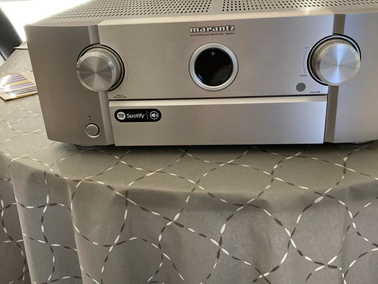 Billede 3 - AV Surround Receiver Marantz 6011