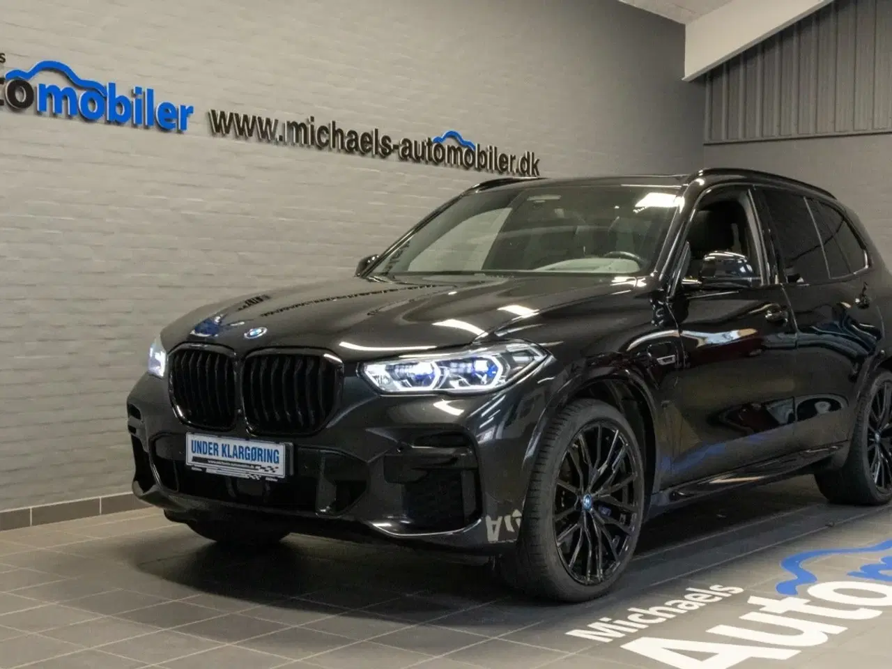 Billede 1 - BMW X5 3,0 xDrive45e M-Sport aut.
