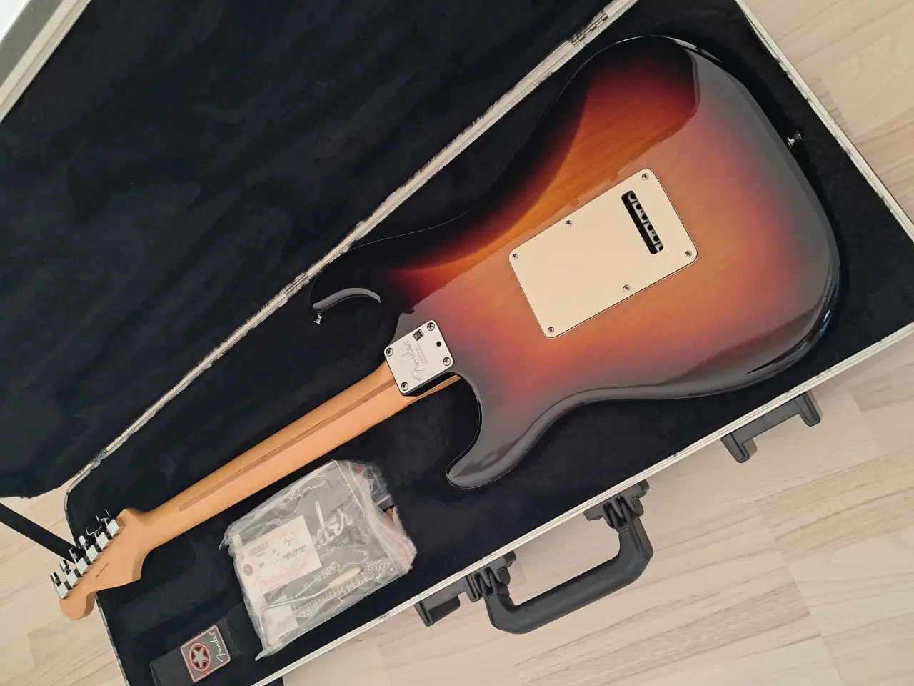 Billede 4 - American Fender Stratocaster 2008 Model