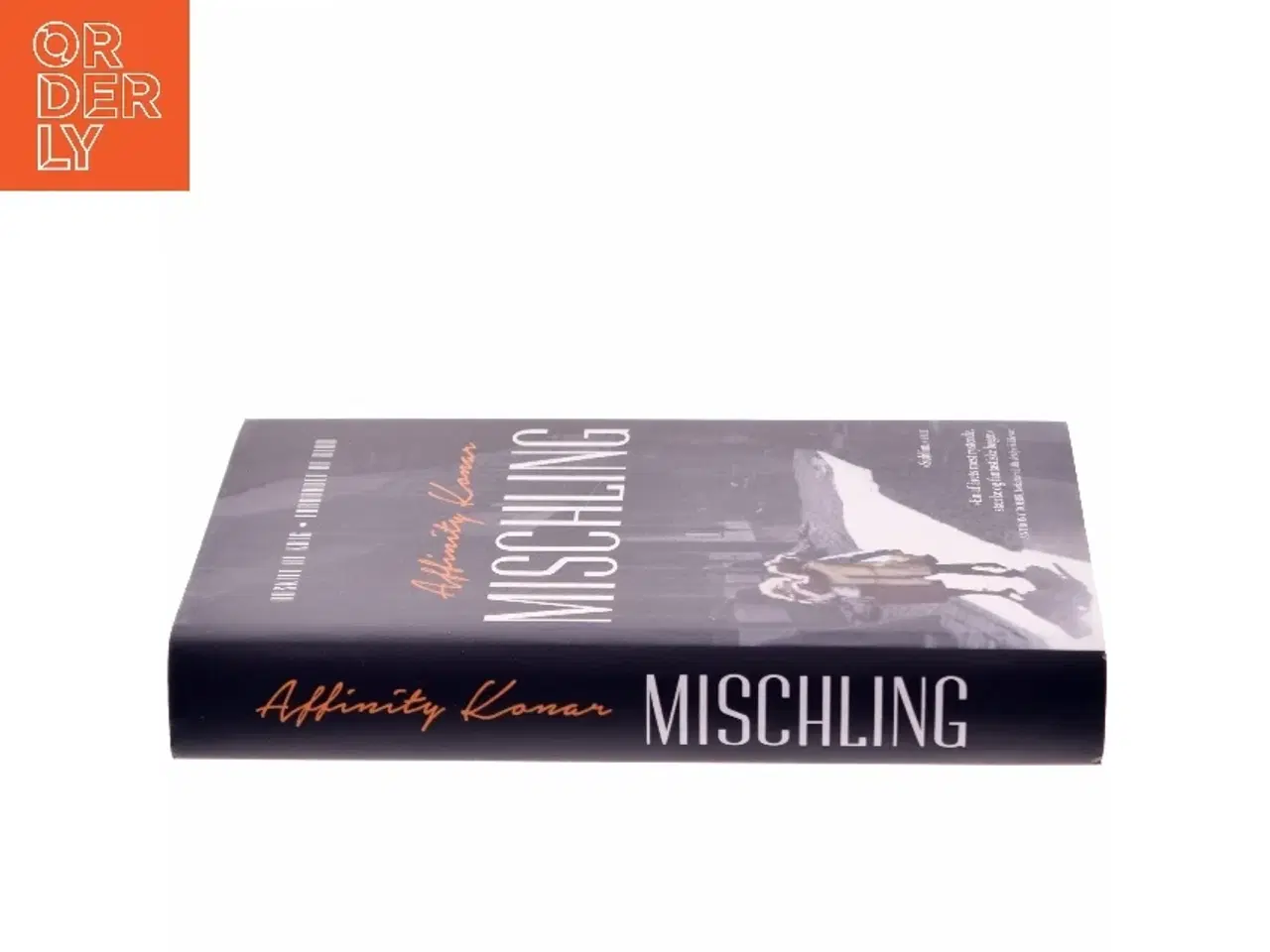 Billede 2 - Mischiling af Affinity Konan (Bog)