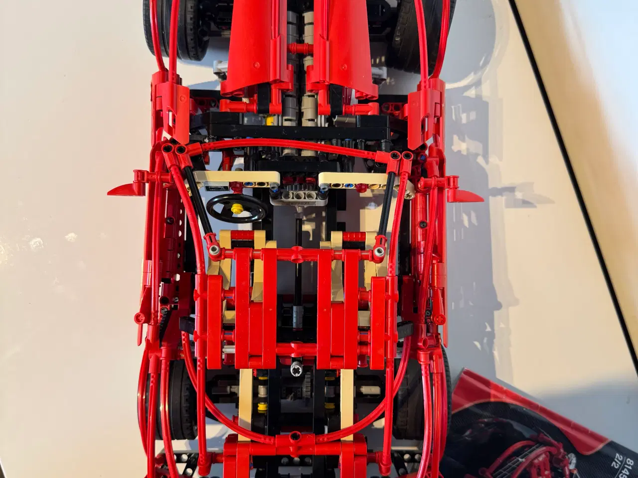 Billede 3 - Lego Ferrari 8145