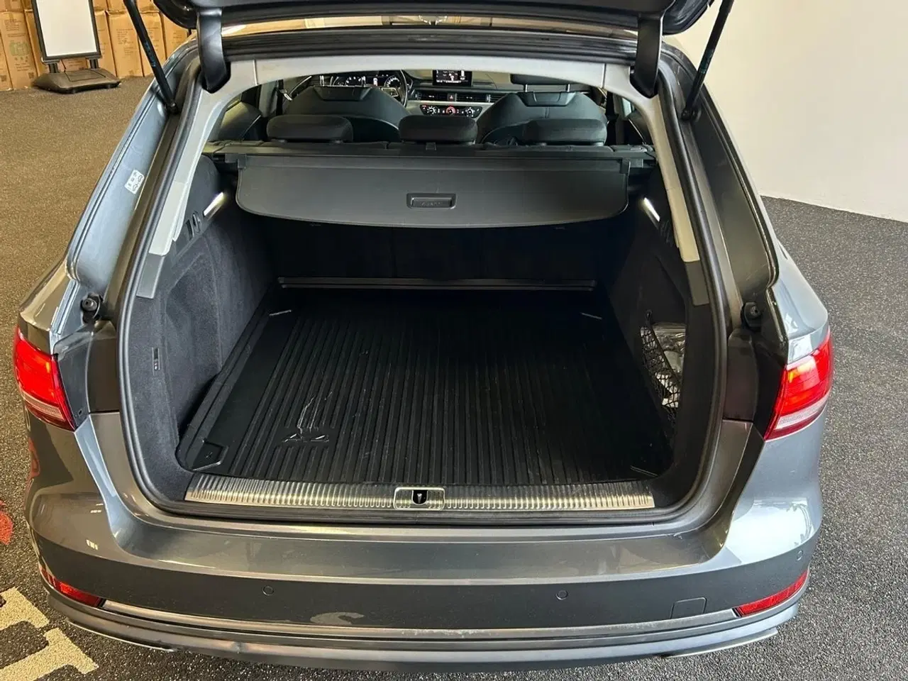 Billede 8 - Audi A4 40 TFSi Sport Avant S-tr.