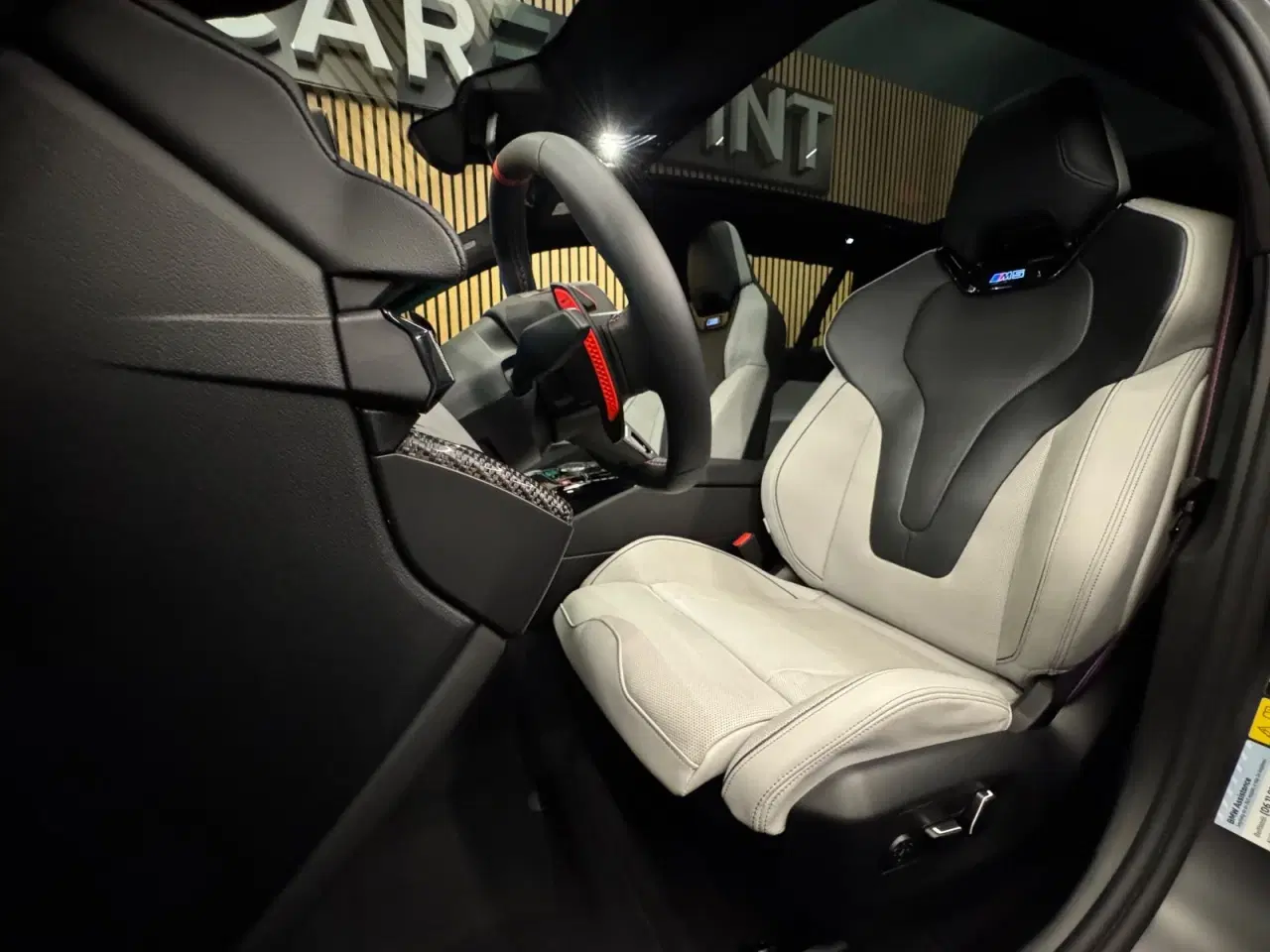 Billede 5 - BMW M5 4,4 Touring xDrive aut.