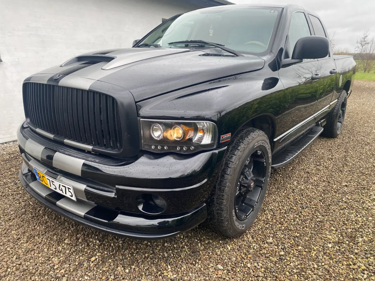 Billede 1 - DODGE RAM 5,7 L V8 HEMI