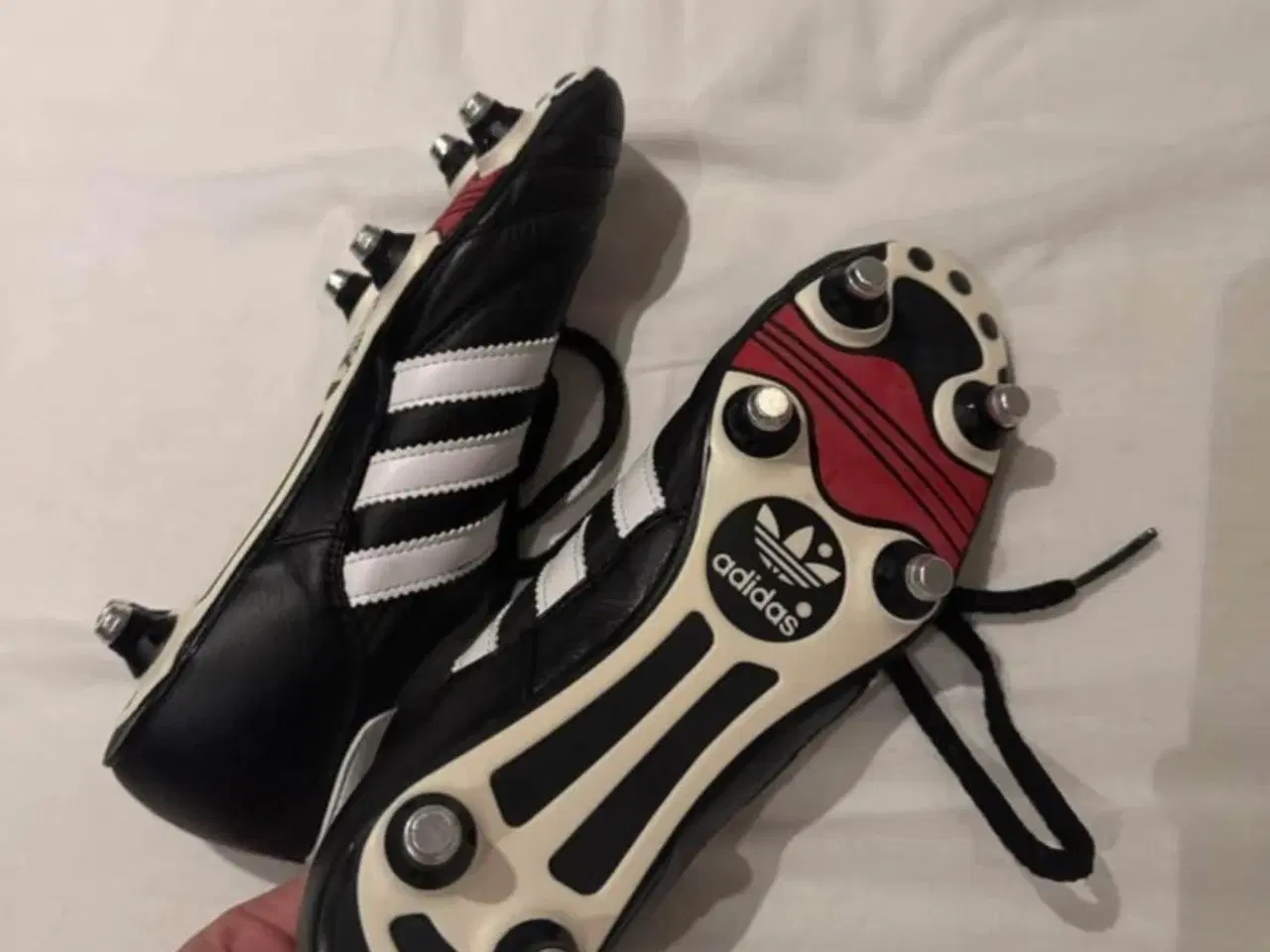 Billede 2 - Adidas fodboldstøvler med knobber