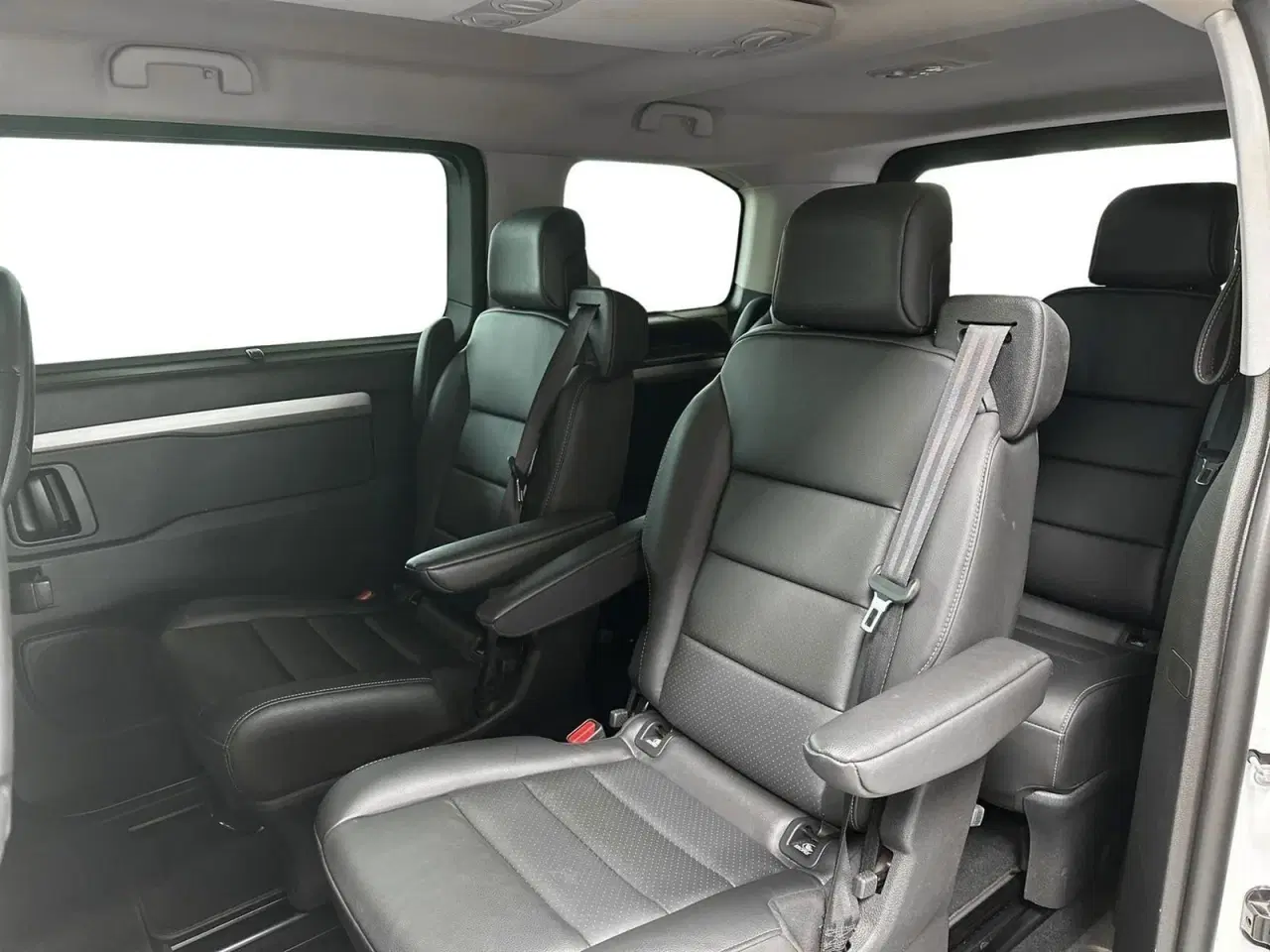 Billede 8 - Peugeot e-Traveller 75 L2 VIP