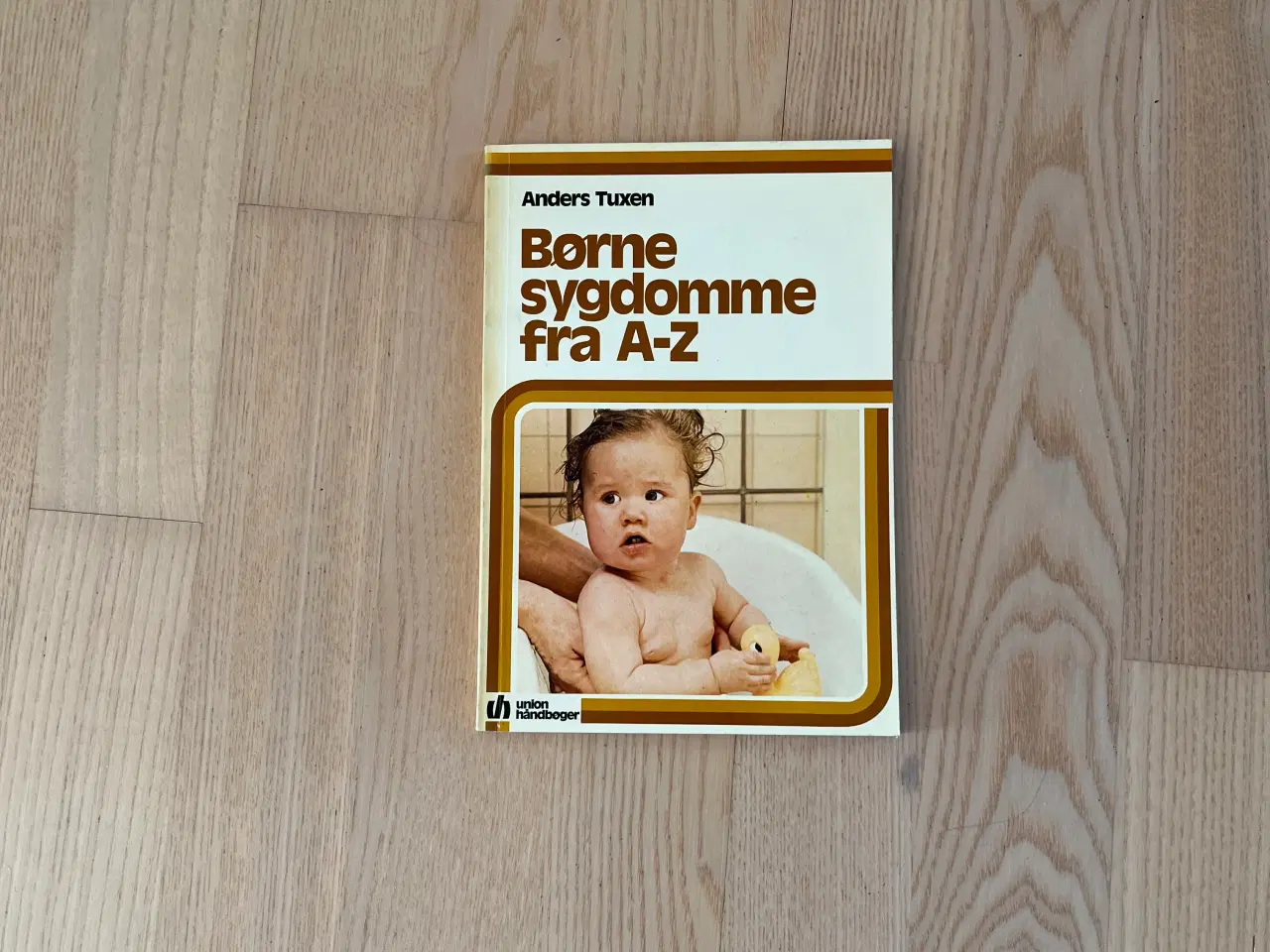 Billede 1 - Børnesygdomme fra A-Z - af Anders Tuxen