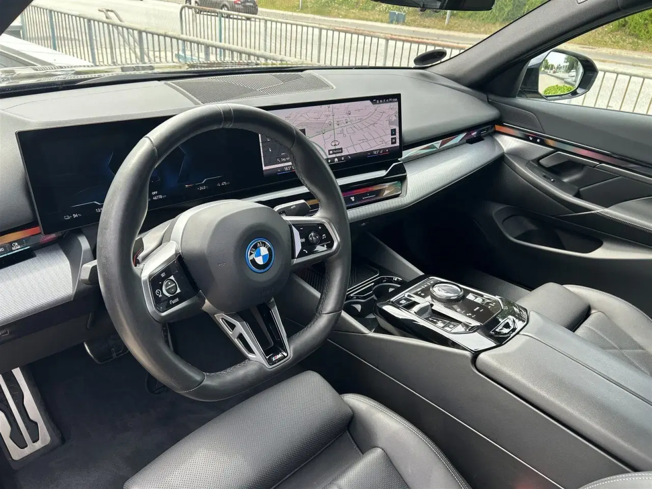 Billede 7 - BMW i5  eDrive40 M-Sport