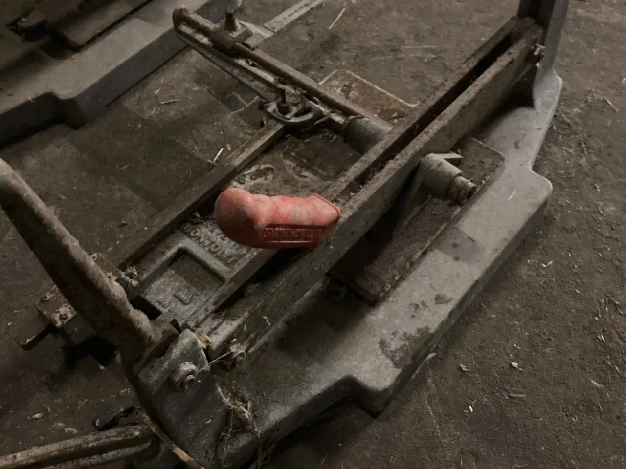 Billede 2 - Fliseskærer 