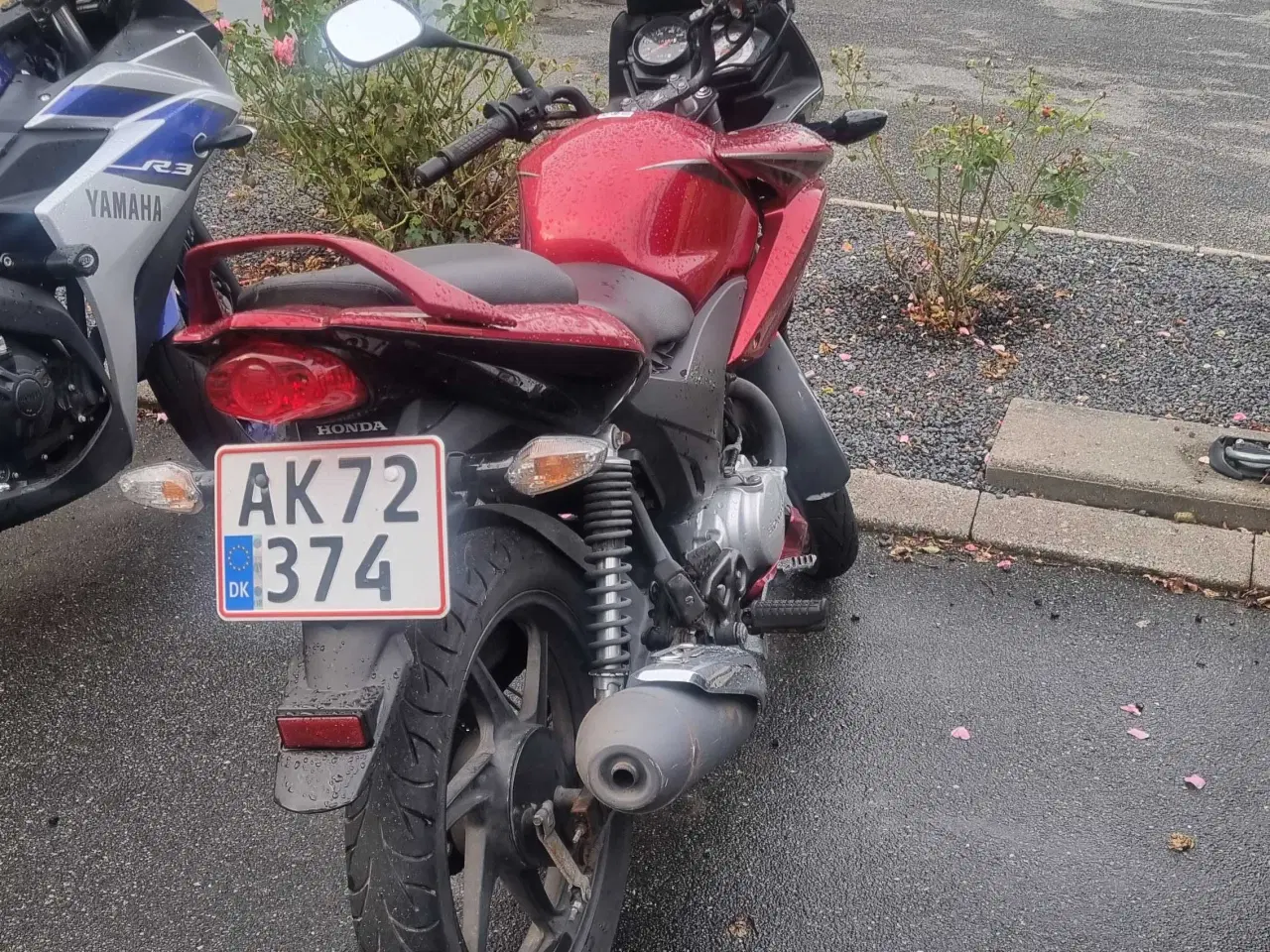 Billede 5 - Honda CBF125 