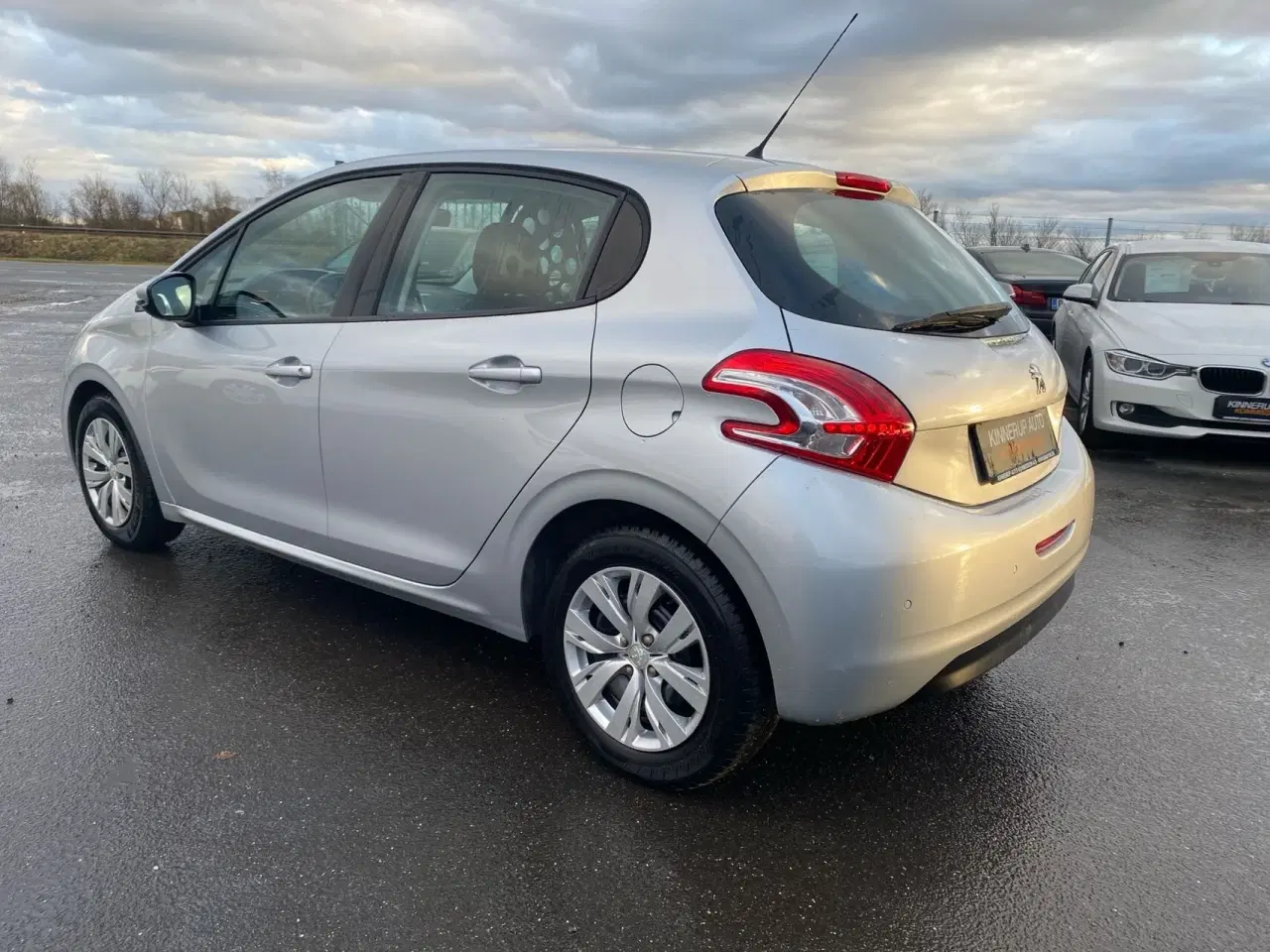 Billede 4 - Peugeot 208 1,0 VTi Access 68HK 3d