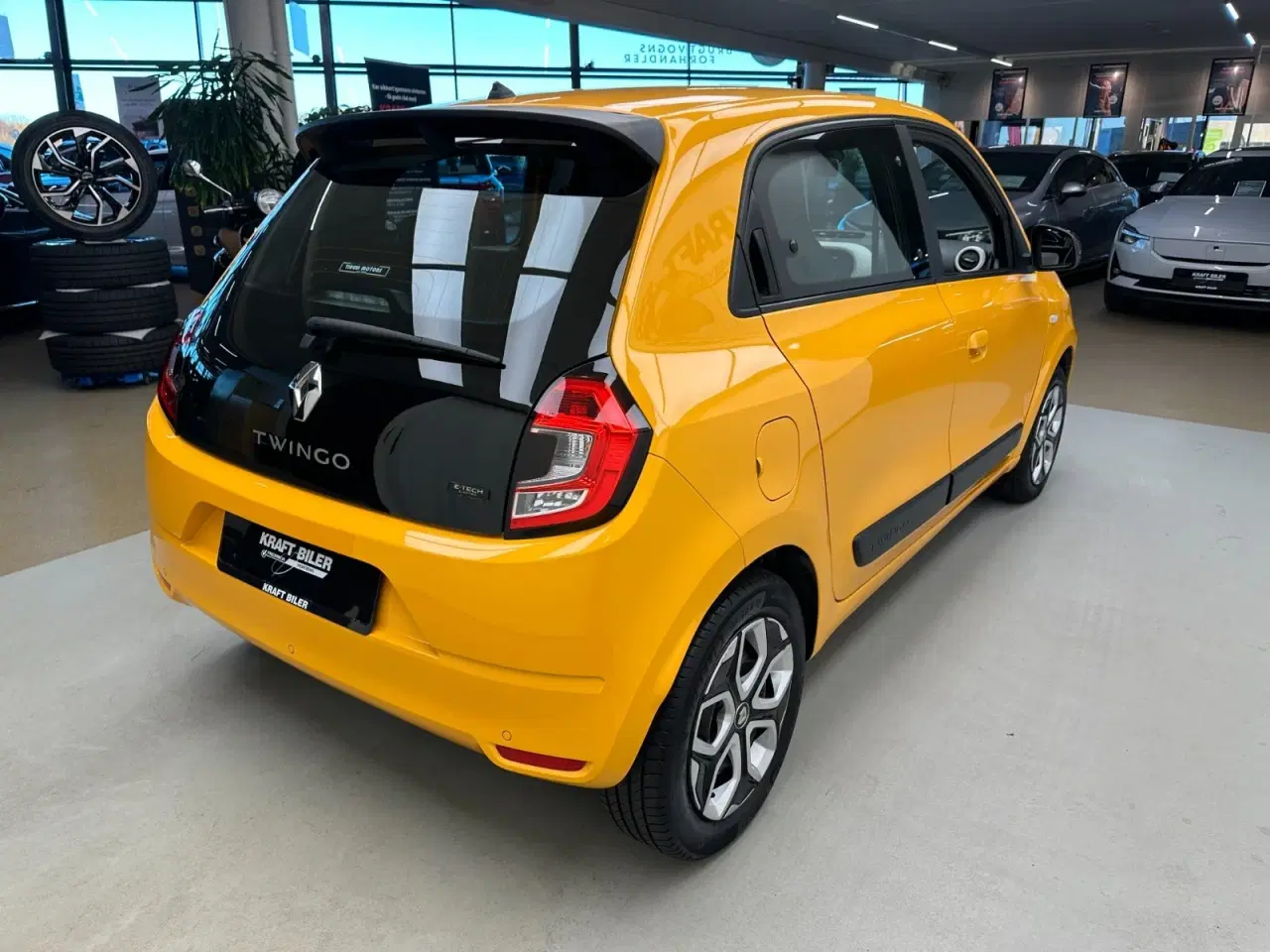 Billede 5 - Renault Twingo Electric Zen