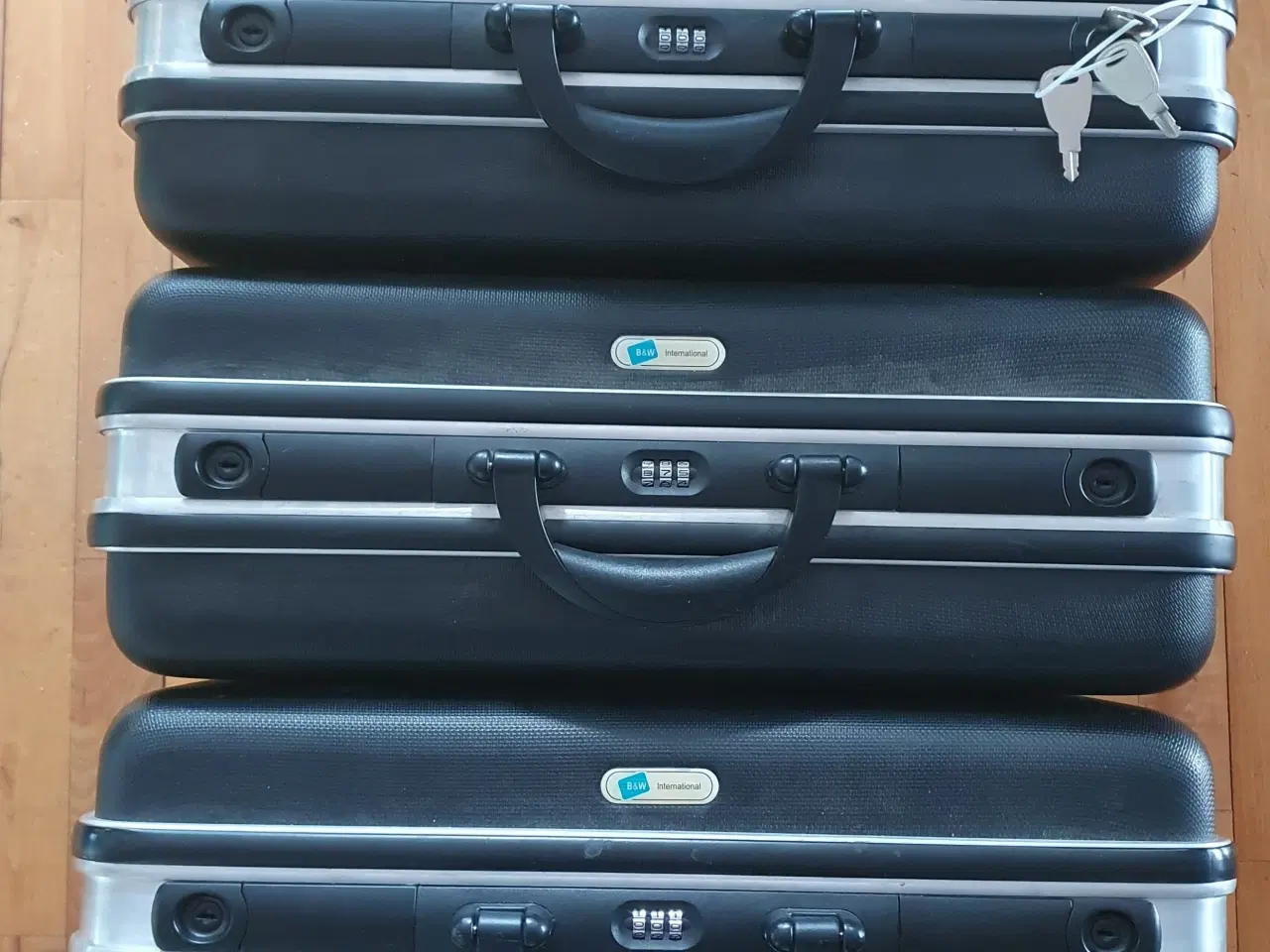 Billede 2 - 3 stk. værktøjskufferter