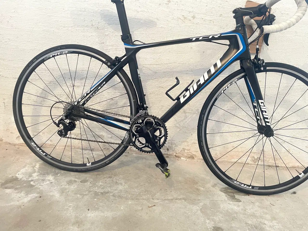 Billede 8 - Giant TCR Carbon racercykel  55 CM 2*11 Gear 105