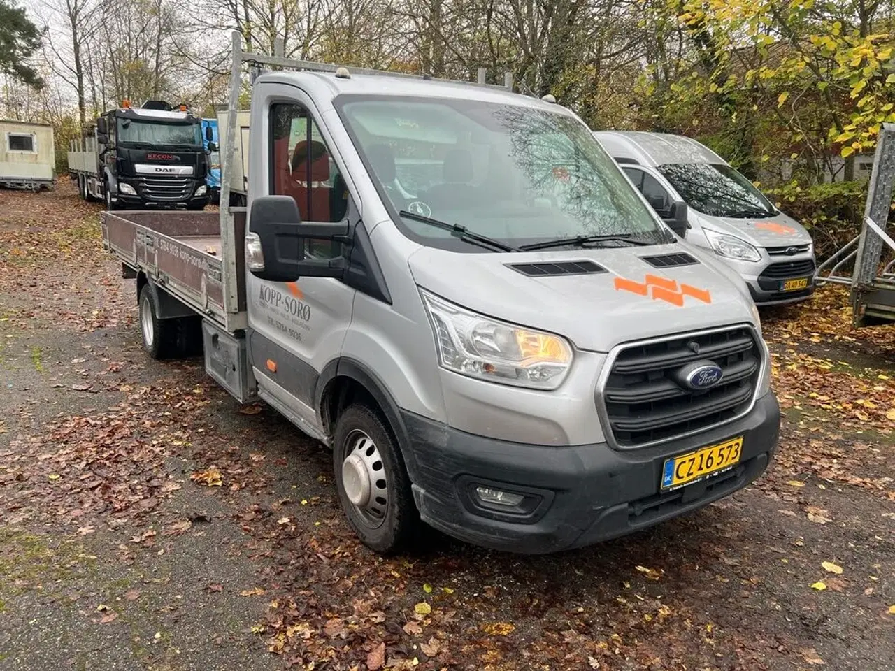Billede 3 - Varebil FORD TRANSIT 2.0 TDCi 170 hk
